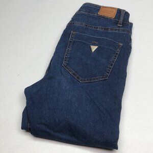 LIKE NEW GUESS LOS ANGELES SKINNY JEANS  2/26x27 ⭐️